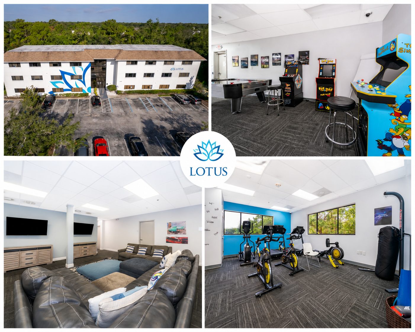 Lotus Behavioral Health facility